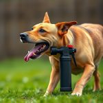 Mace Dog Repellent Spray: Capsaicin Content & User-Friendly Design Compared