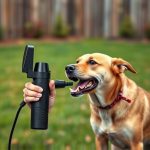 Dog Deterrent Spray Range: How Effective is Pepper Spray for Dogs?