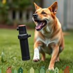 Pepper Spray for Dogs: Effective Use & Safety Considerations