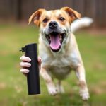 Mace for Dog Attacks: Range, Science, & Legal Considerations