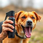 Canine Pepper Spray: Mastering Police-Grade Techniques for Safe Practice