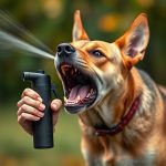 Legal Age to Buy Dog Pepper Spray: Understanding Responsibilities