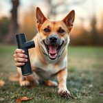 Flip-Top Safety Cover: Maximizing Dog Pepper Spray’s Effective Distance