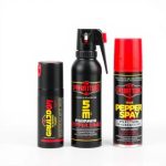 Capsaicin-Based Personal Protection: Innovations from Top Pepper Spray Manufacturers