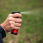 Mastering Self-Defense: Testing Pepper Spray Safely for Optimal Protection