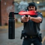 Tactical Pepper Spray: Protecting You, Keeping Kids Safe