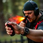 Bear Spray vs Personal Pepper Spray: Choosing Your Defense