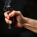 Mastering Pepper Spray Safety & Immediate Care for Civilians