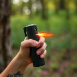 Pepper Spray Defense: Storage, Legalities, and Effectiveness