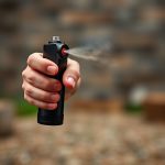 Bear vs Pepper Spray: Understanding Your Personal Protection Options