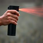 Pepper Spray in Wet Conditions: Effectiveness & Future Alternatives