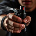 Military-Grade Pepper Spray: A Comprehensive Guide to Non-Lethal Deterrents