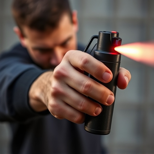 Military Grade Pepper Spray: Formulas, Uses, and Safety Guidelines
