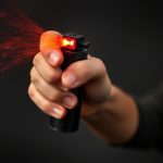 Mastering Crowd Control: Pepper Spray Defense Techniques and Safety