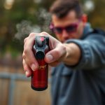 Pepper Spray Protection: Decontamination & Safety at Home