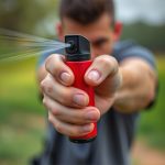 Maximize Pepper Spray Lifespan: Check Expiry for Personal Safety