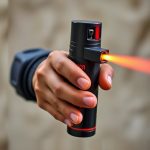 Mastering Personal Safety: Choosing the Strongest Legal Pepper Spray