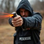 Mastering Low Light Pepper Spray Tactics for Personal Safety