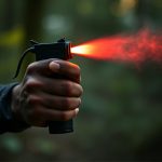 Storing Pepper Spray: Maximize Effectiveness & Safety Tips