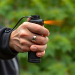 Pepper Spray Performance: Overcoming Rain, Enhancing Outdoor Defense