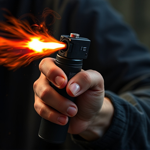 Mastering Pepper Spray Defense: First Aid & Legal Insights