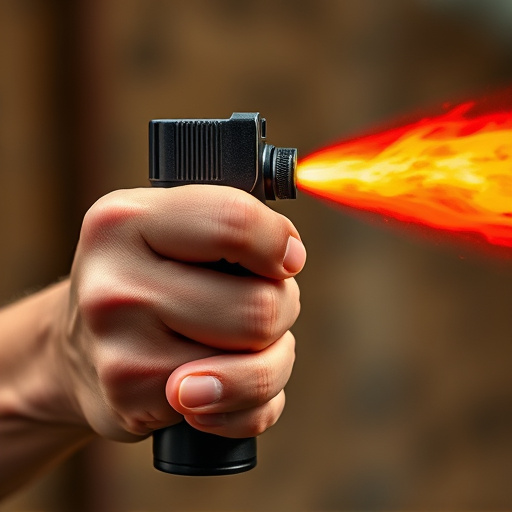 Pepper Spray Gel vs Stream: Which Non-Lethal Tool Reigns Supreme for Riot Control?