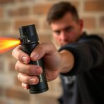 Maximizing Pepper Spray Lifespan: Strategies for Effective Defense