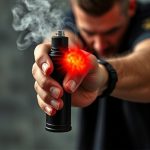 Storing Pepper Spray While Traveling: Tips for Safe Defense