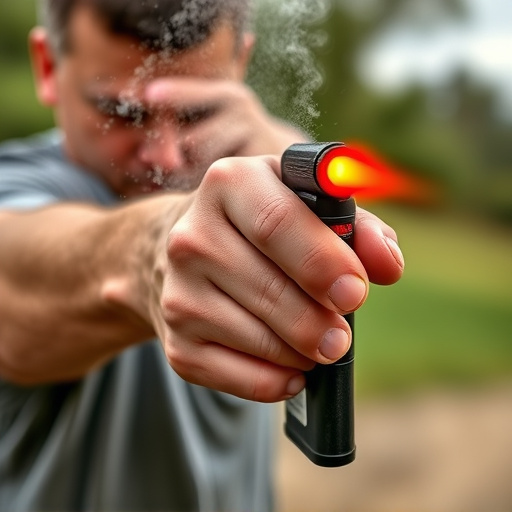 Maximizing Pepper Spray Effectiveness: Wind, Distance, and Control Strategies