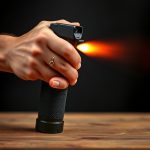 Tactical Inflammatory Spray: Spray and Move Deployment Strategies and Safety Training