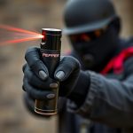 Pepper Spray Safety: Protecting Yourself, Keeping Kids Safe