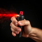 Bear Spray Defense in Hot Climates: Storage, Safety, and Effective Use