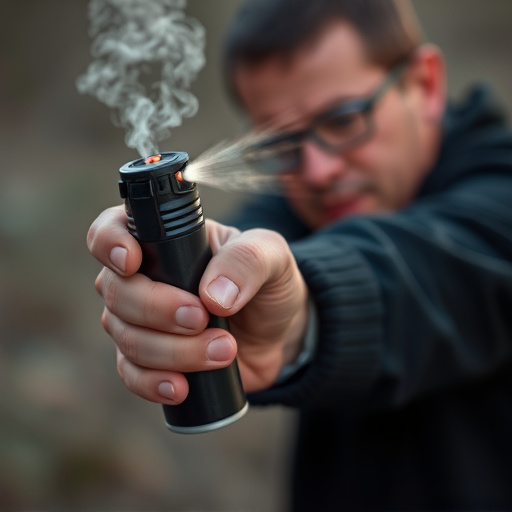 Police Pepper Spray Composition &amp; Legal Limits: Capsaicin Concentration Regulation