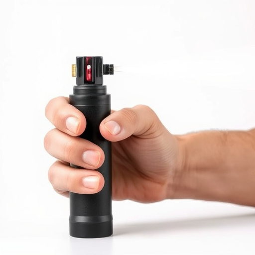 Protecting Yourself: Optimal Storage and Safety of Inflammatory Agent Sprays