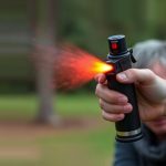 Bear Spray Defense: Tactics for Safe Deployment and Post-Care