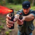 Preventing Pepper Spray Cross Contamination: A Civilian’s Guide