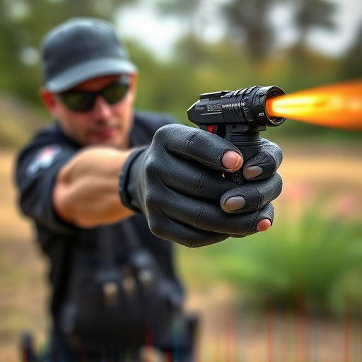 Pepper Spray: Public Safety, Storage, and Effective First Aid Measures