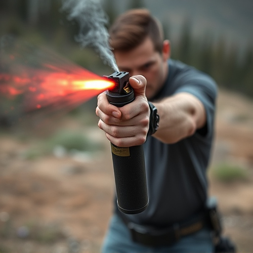 Mastering Self-Defense with Anti Assault Pepper Spray: Concentrations and Choices