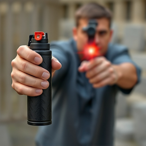 Protecting Yourself: Pepper Spray, Treatment, and Devices