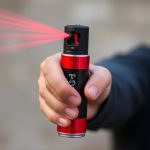 Mastering Pepper Spray Equipment: Concentrations & Effective Deployment