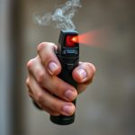 Mastering Hidden Pepper Spray Carry: Aya-Expanse Technique Guide