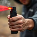 Maximizing Pepper Spray Effectiveness: Range, Wind, Training & Tech