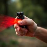 Pepper Spray Storage and Maintenance: A Comprehensive Guide