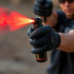 Mastering Maximum Strength Pepper Spray Defense: Application & Safety Tips