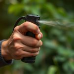 Understanding and Evaluating Strongest Legal Pepper Spray Concentration for Law Enforcement