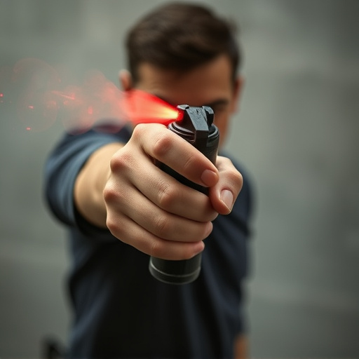 Military Grade Pepper Spray Formulas: Riot Control Strategies and Ethical Implications