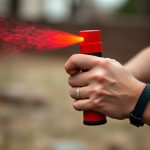 Mastering Pepper Spray: Legal Carrying & Safe Use Guide