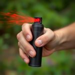 Aerosol Spray Defense: Capsaicin Efficacy, Safety, & Deployment Techniques