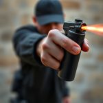 Maximizing Pepper Spray Lifespan: Composition, Factors, Strategies