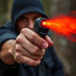 Civilian-Grade Pepper vs Bear Spray: Uncovering Key Differences for Self-Defense